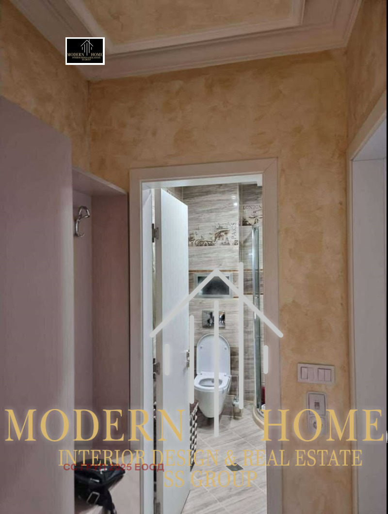 Дава под наем 3-СТАЕН, гр. Кърджали, Център, снимка 10 - Апартаменти - 52637300