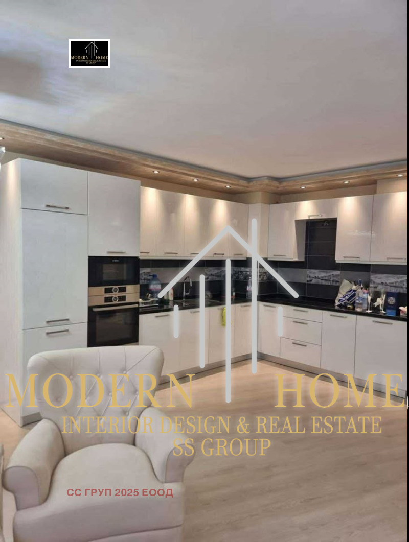 Дава под наем 3-СТАЕН, гр. Кърджали, Център, снимка 3 - Апартаменти - 52637300