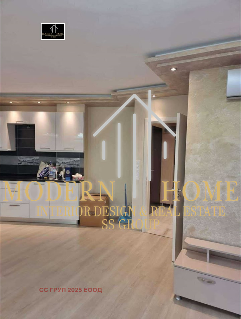 Дава под наем 3-СТАЕН, гр. Кърджали, Център, снимка 5 - Апартаменти - 52637300