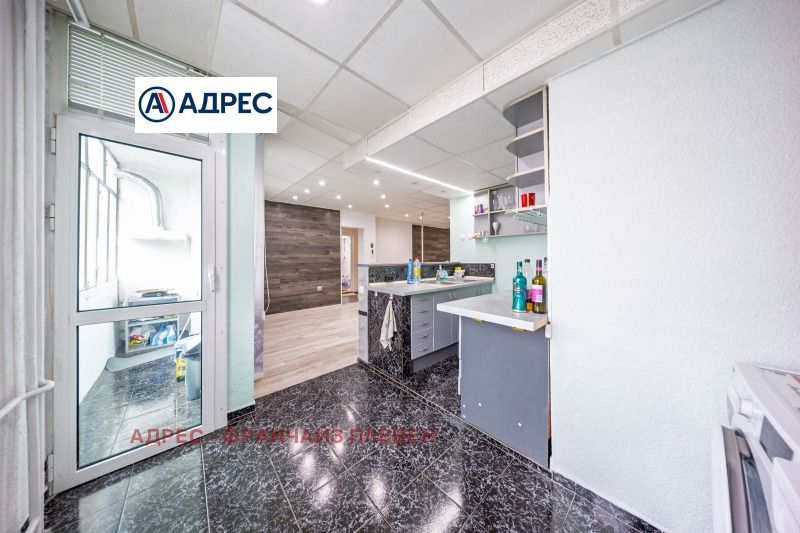 Дава под наем 3-СТАЕН, гр. Плевен, Идеален център