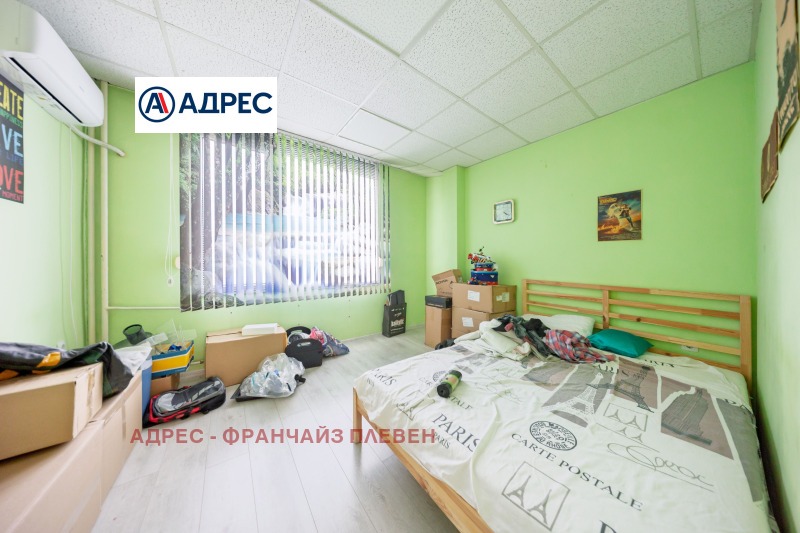 Дава под наем 3-СТАЕН, гр. Плевен, Идеален център, снимка 8 - Апартаменти - 53198341