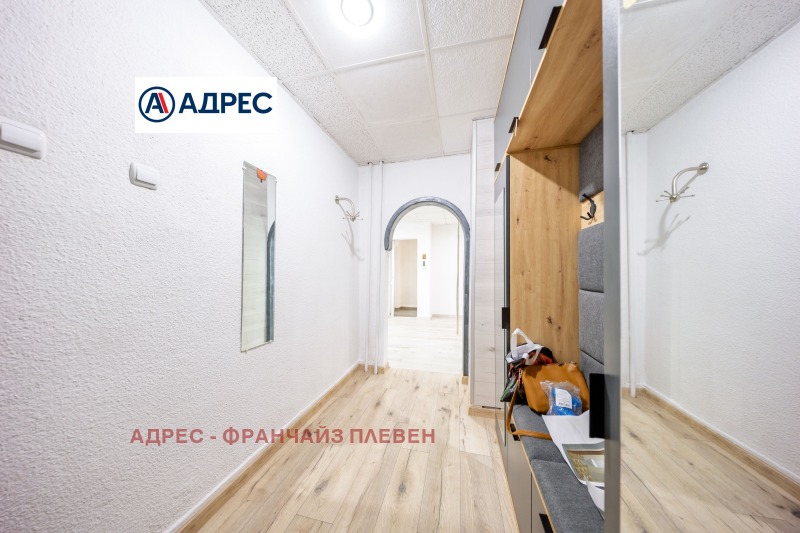 Дава под наем 3-СТАЕН, гр. Плевен, Идеален център, снимка 11 - Апартаменти - 53198341