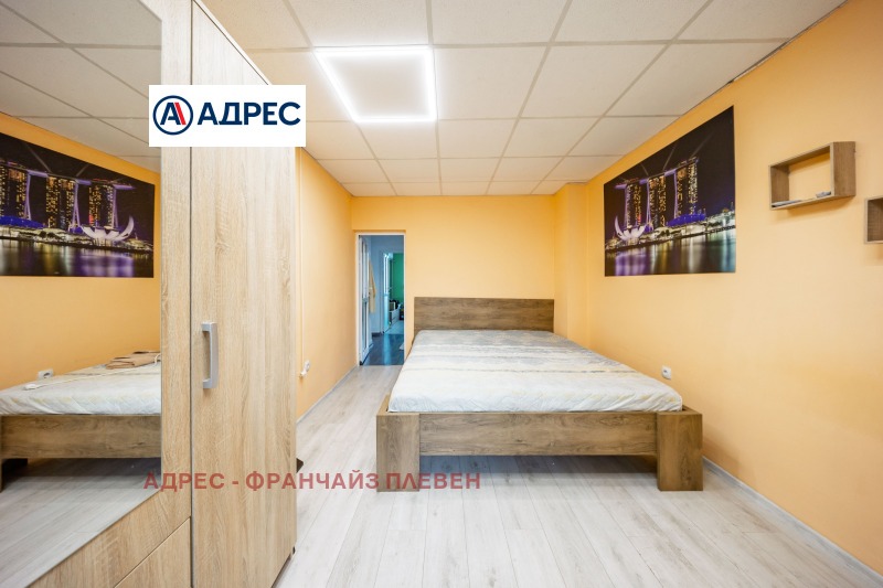 Дава под наем 3-СТАЕН, гр. Плевен, Идеален център, снимка 6 - Апартаменти - 53198341