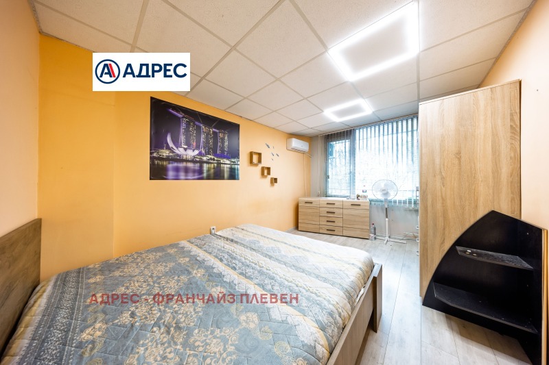 Дава под наем 3-СТАЕН, гр. Плевен, Идеален център, снимка 7 - Апартаменти - 53198341