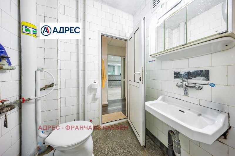 Дава под наем 3-СТАЕН, гр. Плевен, Идеален център, снимка 13 - Апартаменти - 53198341