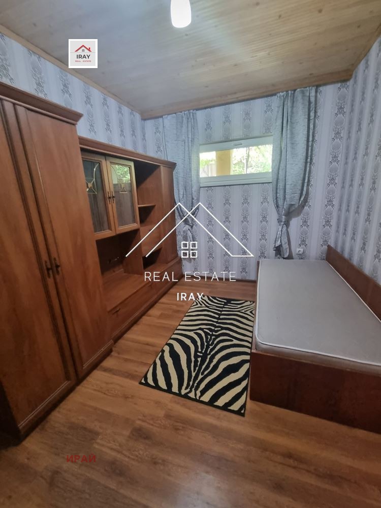 Дава под наем КЪЩА, гр. Стара Загора, ОРБ, снимка 12 - Къщи - 53945318