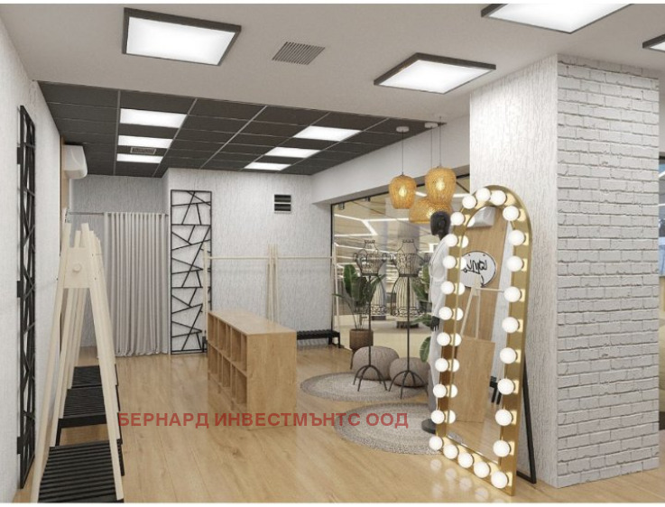 Дава под наем МАГАЗИН, гр. София, Център, снимка 2 - Магазини - 54998231