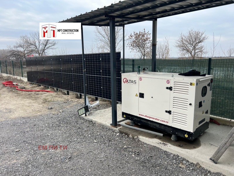 Дава под наем БИЗНЕС ИМОТ, с. Стряма, област Пловдив, снимка 6 - Други - 52606204