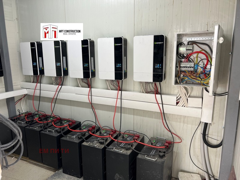 Дава под наем БИЗНЕС ИМОТ, с. Стряма, област Пловдив, снимка 5 - Други - 52606204