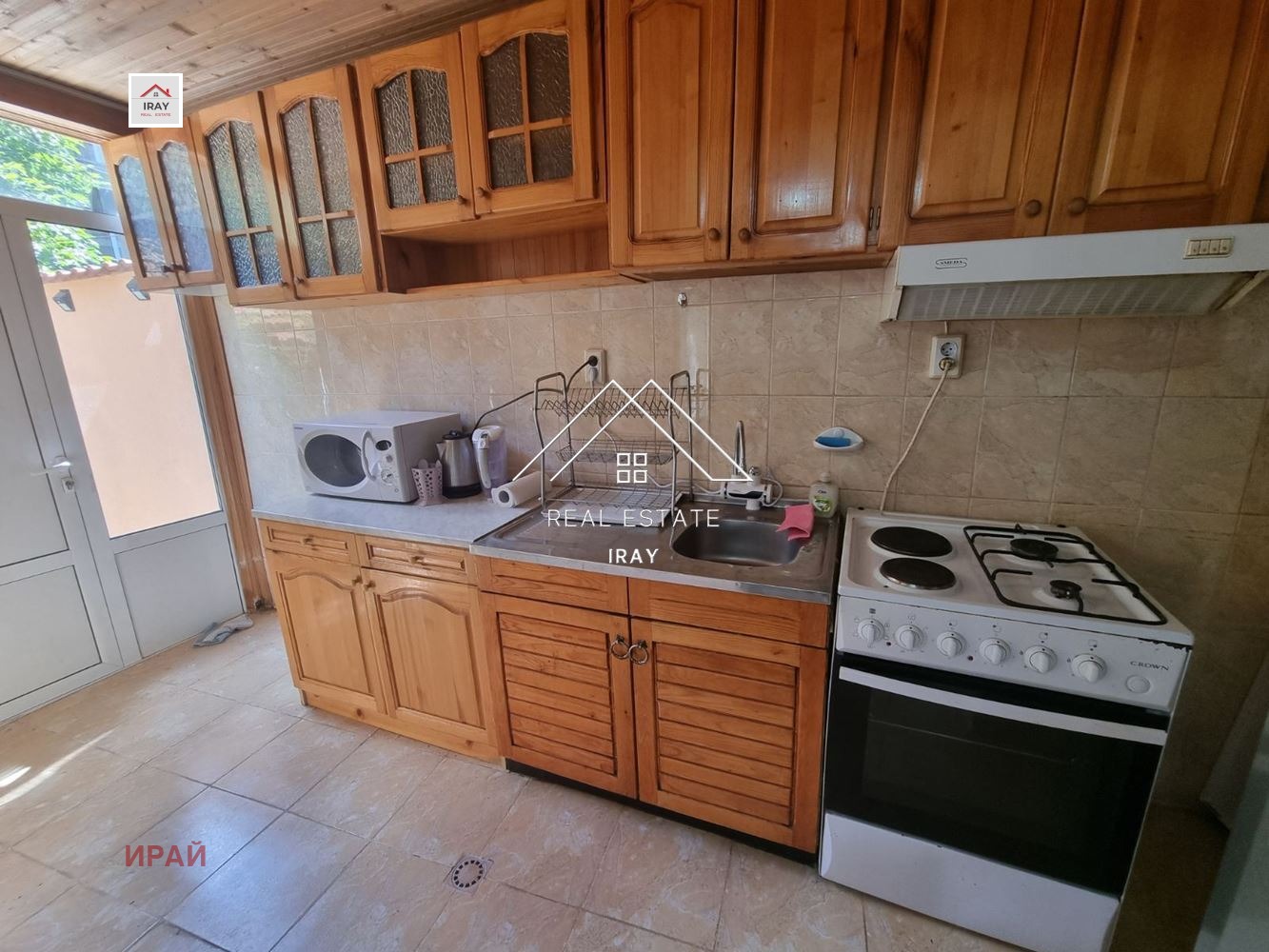 Дава под наем КЪЩА, гр. Стара Загора, ОРБ, снимка 8 - Къщи - 53945318