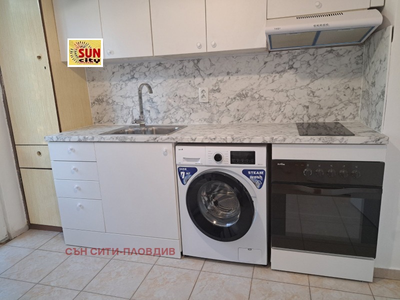 Дава под Наем 2-СТАЕН в град Пловдив, Христо Смирненски - 65 кв.м / 409.03 € » 800 лв., СЪН СИТИ-ПЛОВДИВ