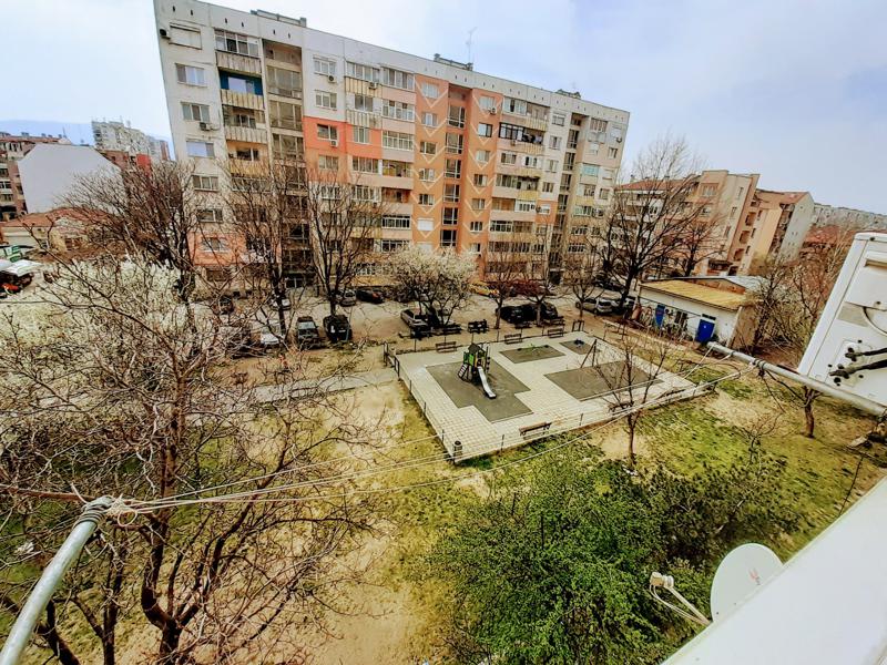 Kiadó  1 hálószoba Plovdiv , Vastanicseski , 47 négyzetméter | 62510062 - kép [7]