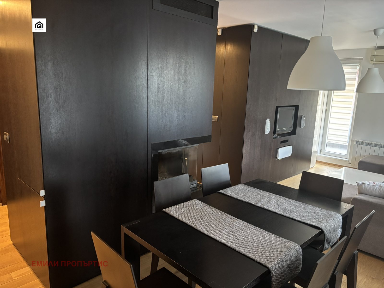 Дава под наем 2-СТАЕН, гр. София, Полигона, снимка 6 - Апартаменти - 53881736