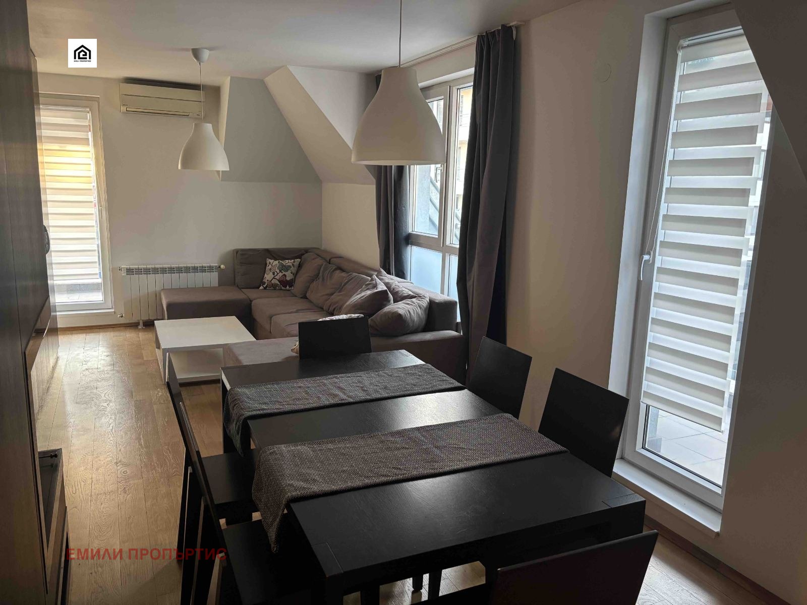 Дава под наем 2-СТАЕН, гр. София, Полигона, снимка 4 - Апартаменти - 53881736