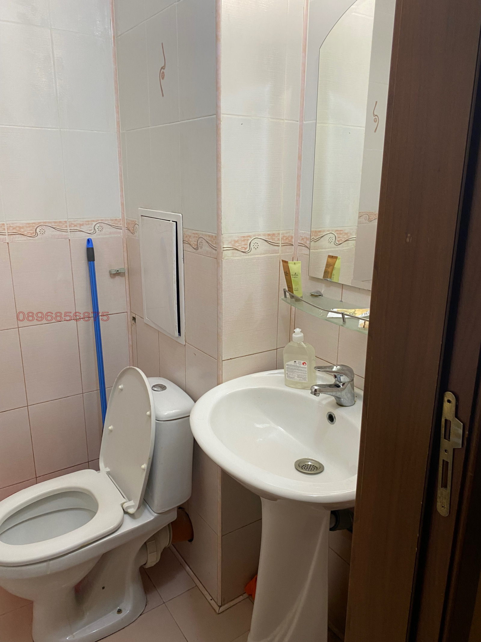 Дава под наем 3-СТАЕН, гр. София, Люлин 8, снимка 14 - Апартаменти - 55228211