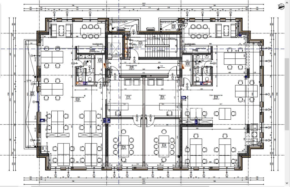 Дава под наем ОФИС, гр. София, Хладилника