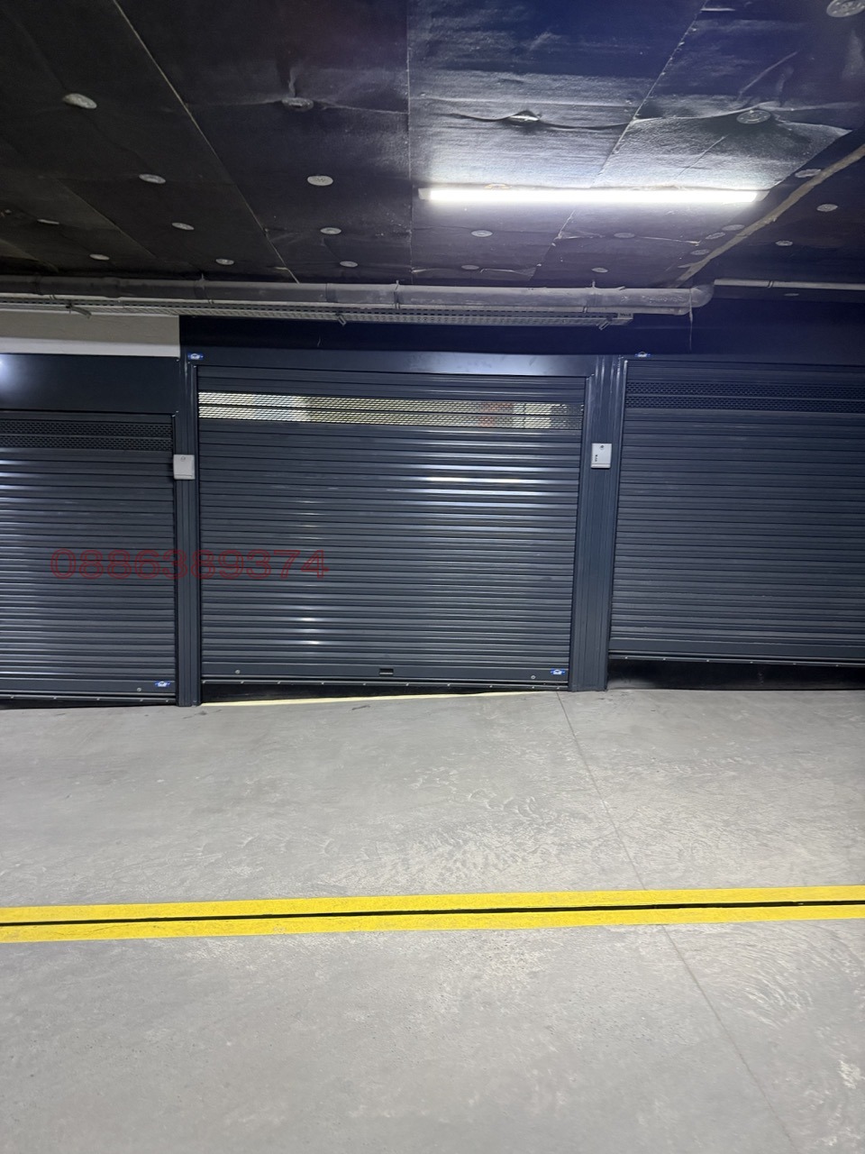 Дава под наем ГАРАЖ, ПАРКОМЯСТО, гр. София, Овча купел