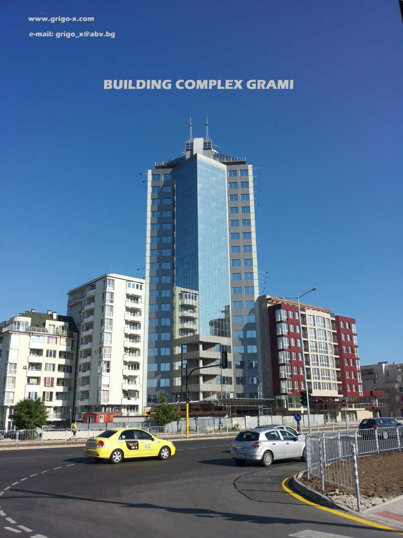 Дава под Наем ОФИС в град София, Младост 4 - 740 кв.м / 5 180 € » 10 131.20 лв., ГРИГО-Х ЕООД