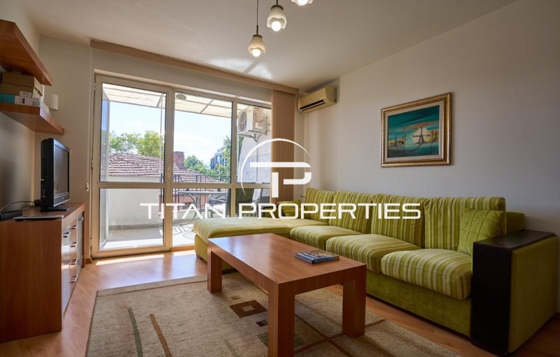 Дава под наем 2-СТАЕН, гр. Пловдив, Мараша, снимка 2 - Апартаменти - 51663096