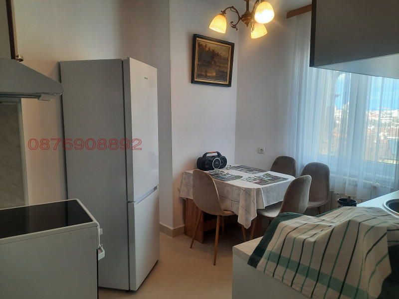 Дава под наем 2-СТАЕН, гр. София, Център, снимка 2 - Апартаменти - 52972404