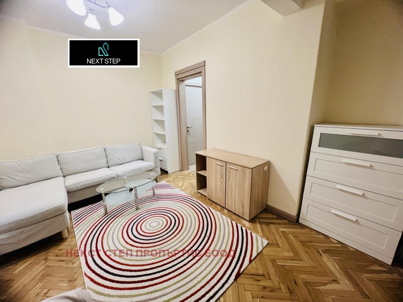 Дава под наем 3-СТАЕН, гр. София, Център, снимка 9 - Апартаменти - 52985442