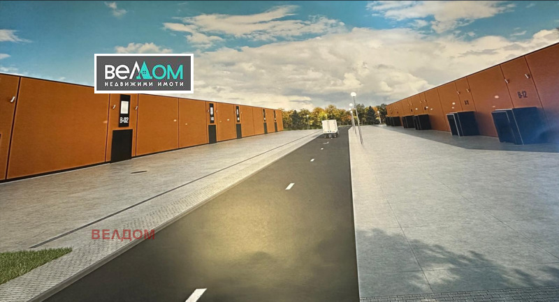 Дава под наем СКЛАД, гр. Варна, Западна промишлена зона