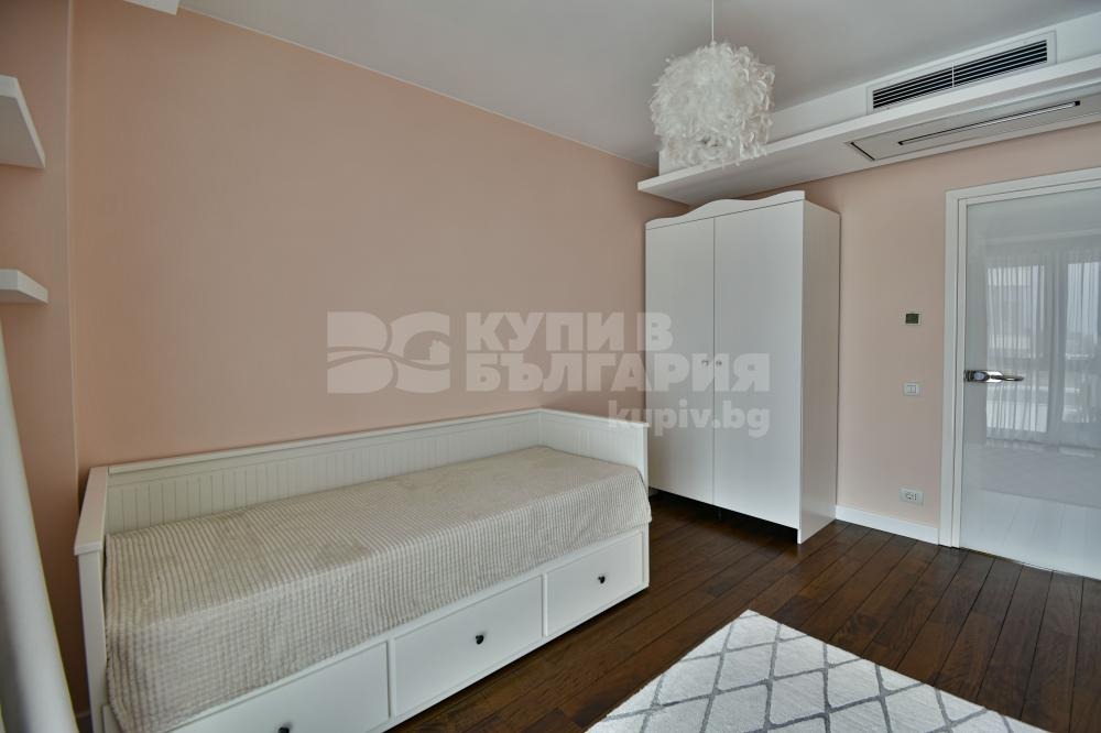 Дава под наем 4-СТАЕН, гр. Варна, Бриз, снимка 12 - Апартаменти - 56071637