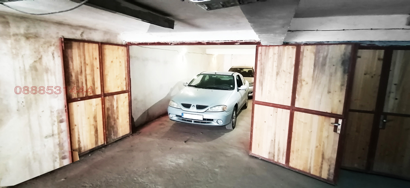 Дава под наем ГАРАЖ, ПАРКОМЯСТО, гр. София, Стрелбище, снимка 5 - Гаражи и паркоместа - 53921876