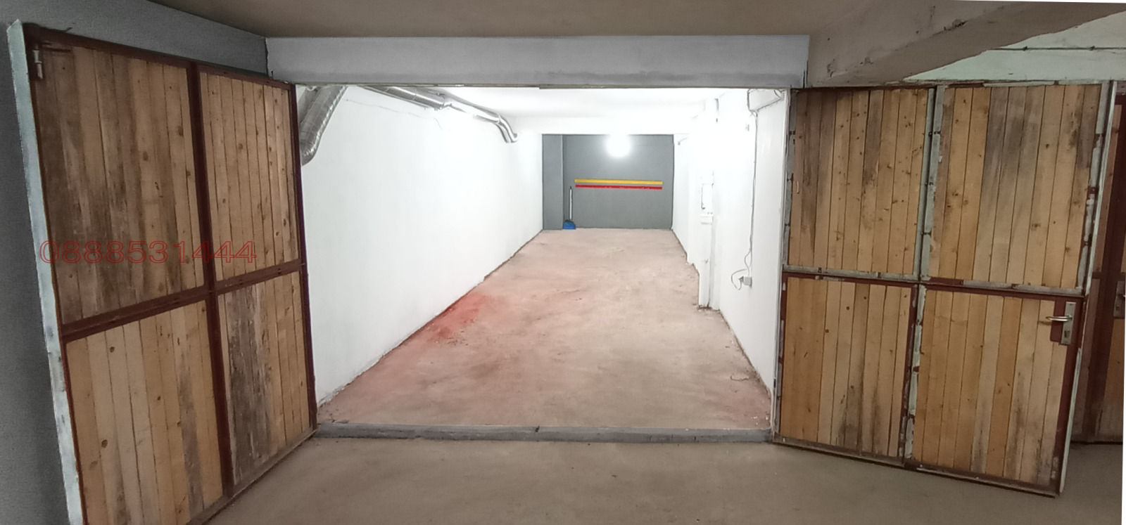 Дава под наем ГАРАЖ, ПАРКОМЯСТО, гр. София, Стрелбище