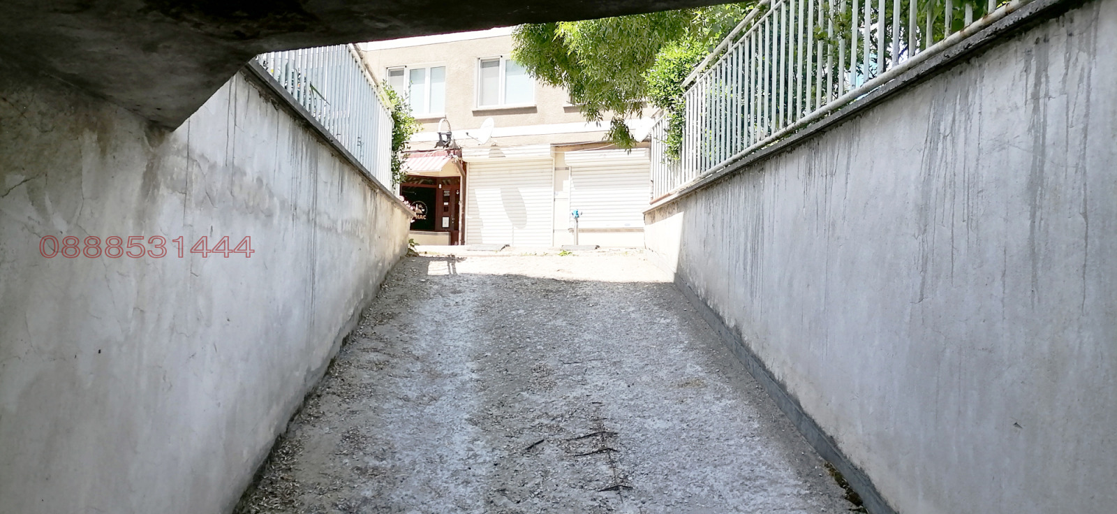 Дава под наем ГАРАЖ, ПАРКОМЯСТО, гр. София, Стрелбище, снимка 7 - Гаражи и паркоместа - 53921876