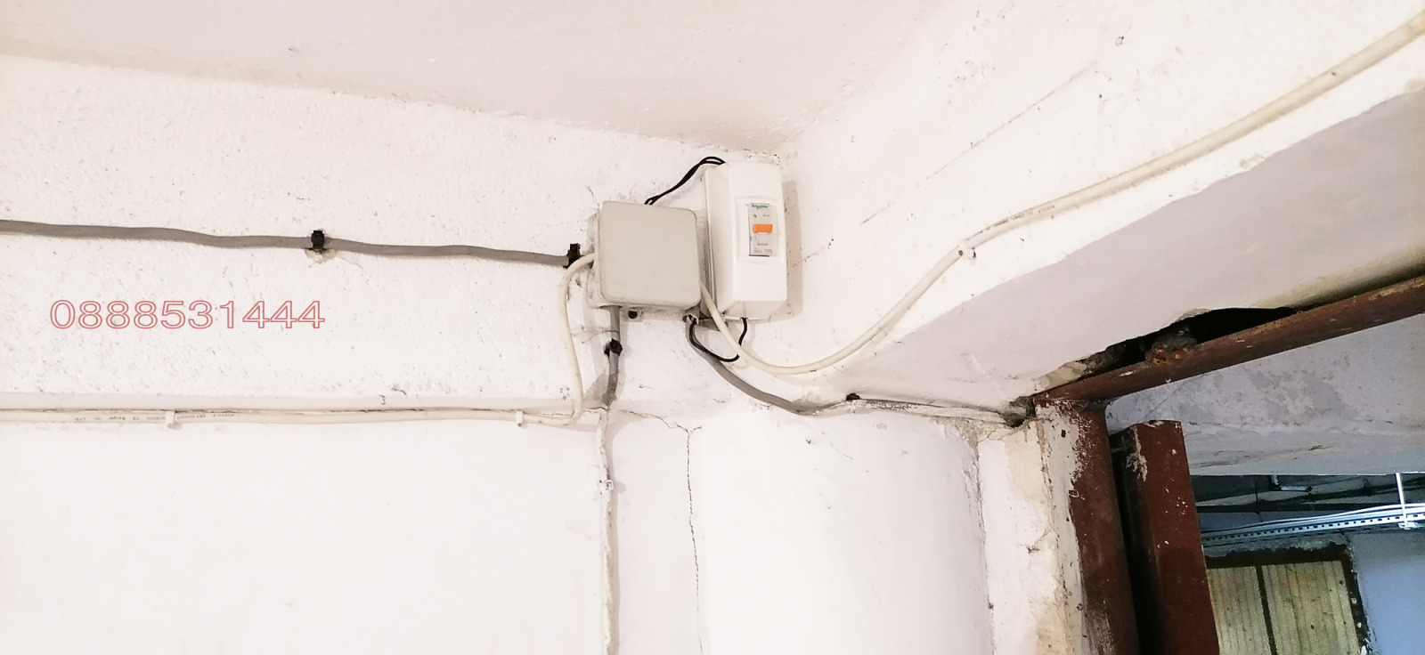 Дава под наем ГАРАЖ, ПАРКОМЯСТО, гр. София, Стрелбище, снимка 8 - Гаражи и паркоместа - 53921876