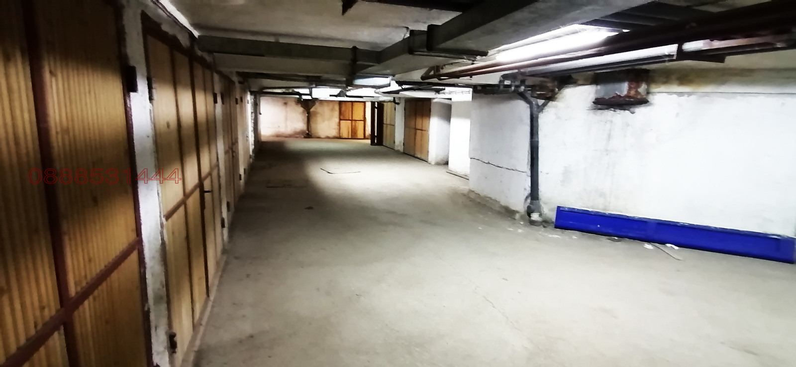 Дава под наем ГАРАЖ, ПАРКОМЯСТО, гр. София, Стрелбище, снимка 4 - Гаражи и паркоместа - 53921876