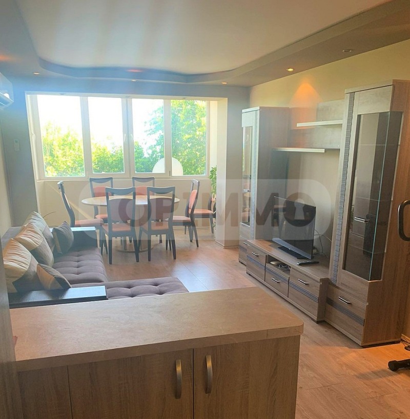 Дава под Наем 4-СТАЕН в град Варна, Бриз - 110 кв.м / 850 € » 1 662.46 лв., ТОПИММО