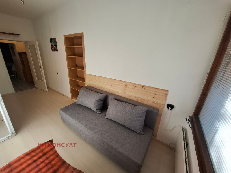 Дава под наем 1-СТАЕН, гр. София, Център, снимка 6 - Апартаменти - 52800009