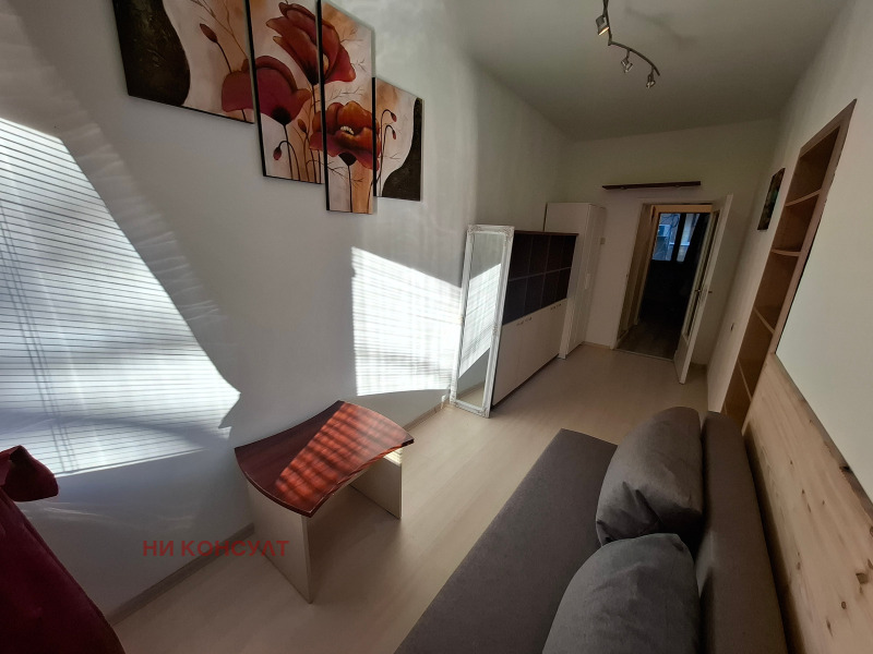 Дава под наем 1-СТАЕН, гр. София, Център, снимка 7 - Апартаменти - 52800009