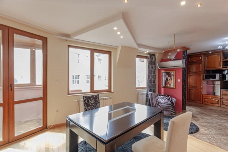 Дава под наем 2-СТАЕН, гр. София, Център, снимка 3 - Апартаменти - 52905978