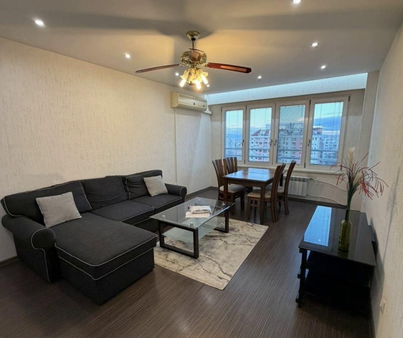 Дава под наем 2-СТАЕН, гр. София, Младост 4, снимка 2 - Апартаменти - 52982629