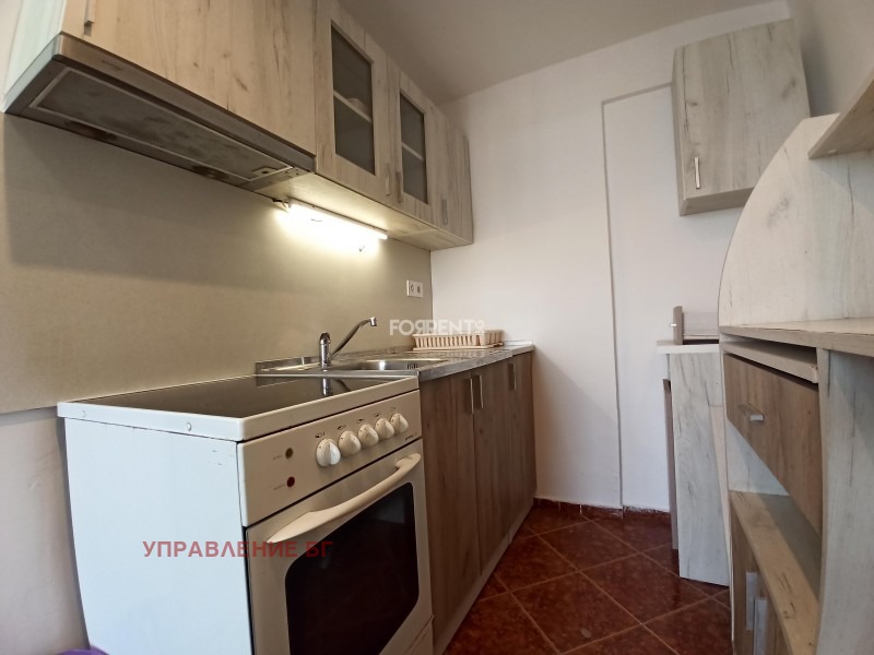 Дава под наем 2-СТАЕН, гр. София, Гео Милев, снимка 3 - Апартаменти - 53321864