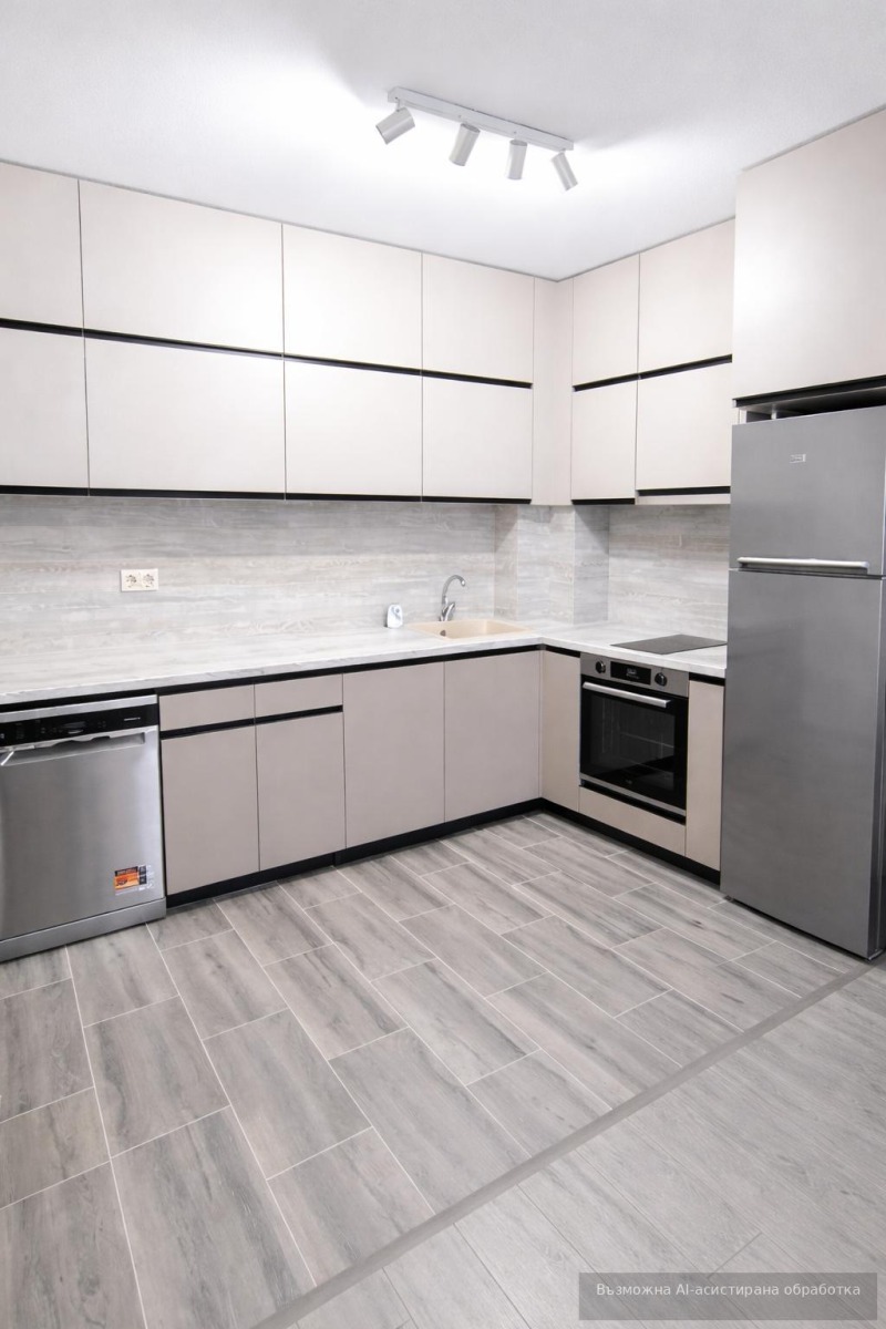 Дава под наем 3-СТАЕН, гр. Пловдив, Остромила, снимка 2 - Апартаменти - 52983619