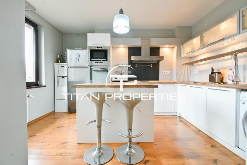 Дава под наем 3-СТАЕН, гр. София, с. Панчарево, снимка 6 - Апартаменти - 53177065