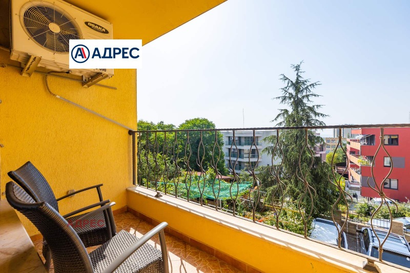 Дава под наем МНОГОСТАЕН, гр. Варна, Бриз, снимка 16 - Апартаменти - 53154989