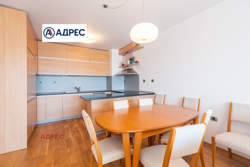 Дава под наем МНОГОСТАЕН, гр. Варна, Бриз, снимка 4 - Апартаменти - 53154989