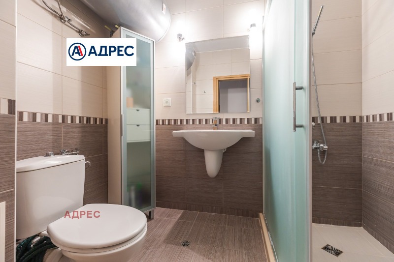 Дава под наем МНОГОСТАЕН, гр. Варна, Бриз, снимка 15 - Апартаменти - 53154989