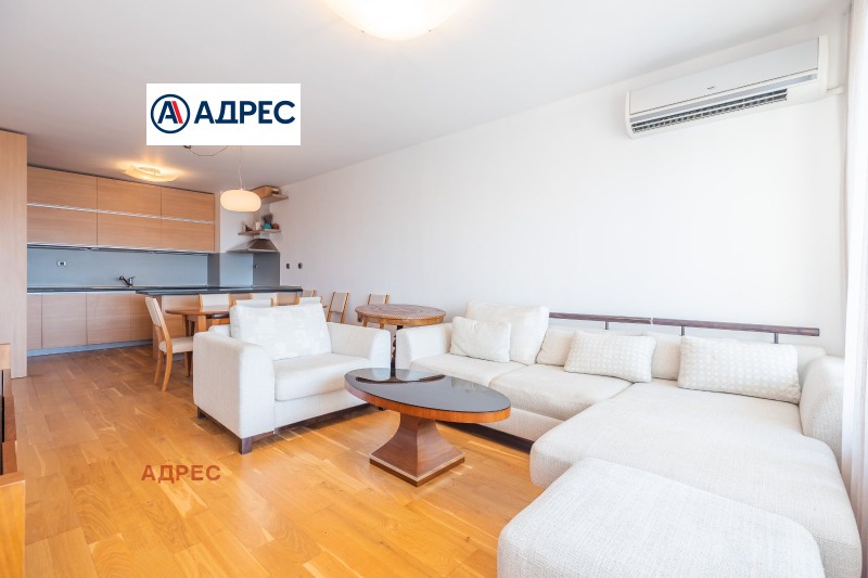 Дава под наем МНОГОСТАЕН, гр. Варна, Бриз