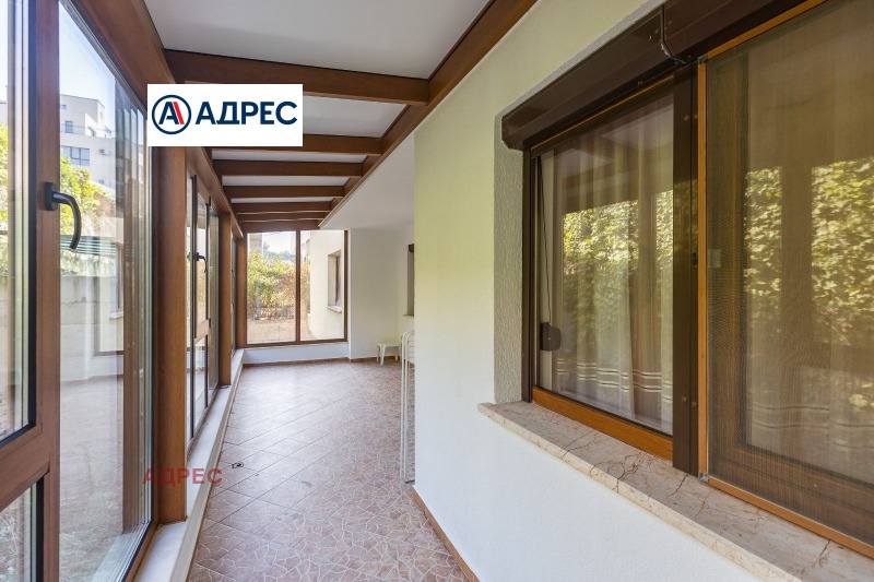 Дава под наем МНОГОСТАЕН, гр. Варна, Бриз, снимка 12 - Апартаменти - 53154989