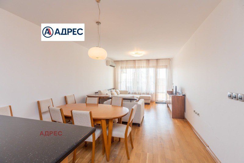 Дава под наем МНОГОСТАЕН, гр. Варна, Бриз, снимка 3 - Апартаменти - 53154989