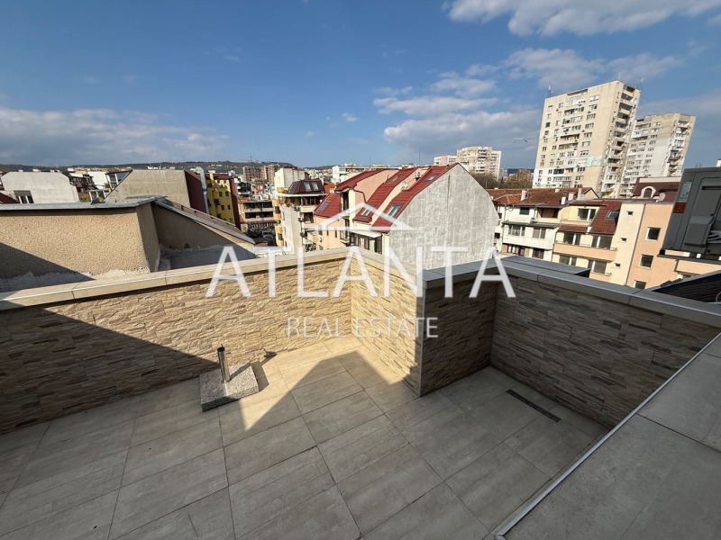 Προς ενοικίαση  Μεζονέτα Βαρνα , Τροτσεβο , 128 τ.μ | 31290326 - εικόνα [12]