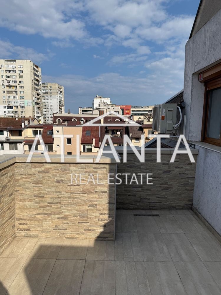 Προς ενοικίαση  Μεζονέτα Βαρνα , Τροτσεβο , 128 τ.μ | 31290326 - εικόνα [4]