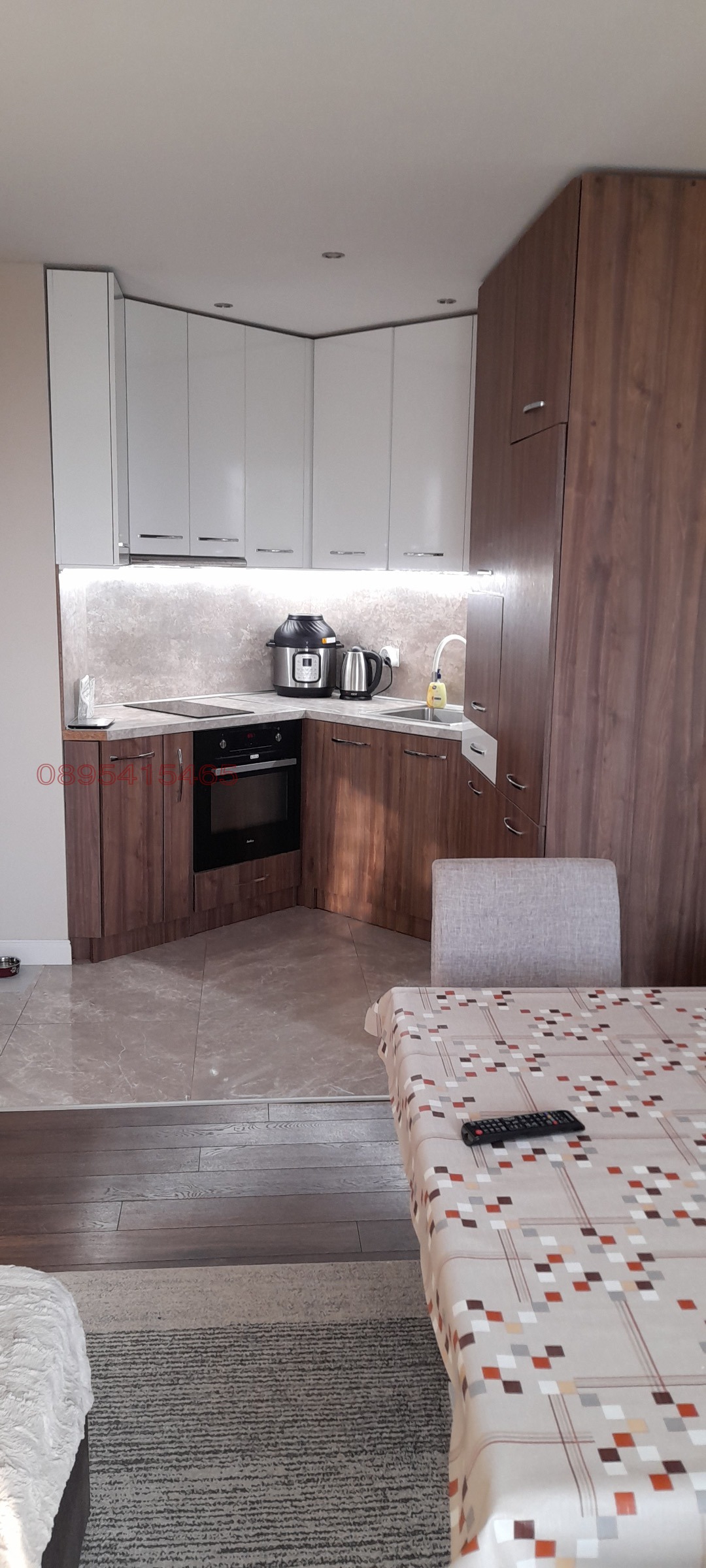 Дава под наем 2-СТАЕН, гр. София, Симеоново, снимка 5 - Апартаменти - 54214501