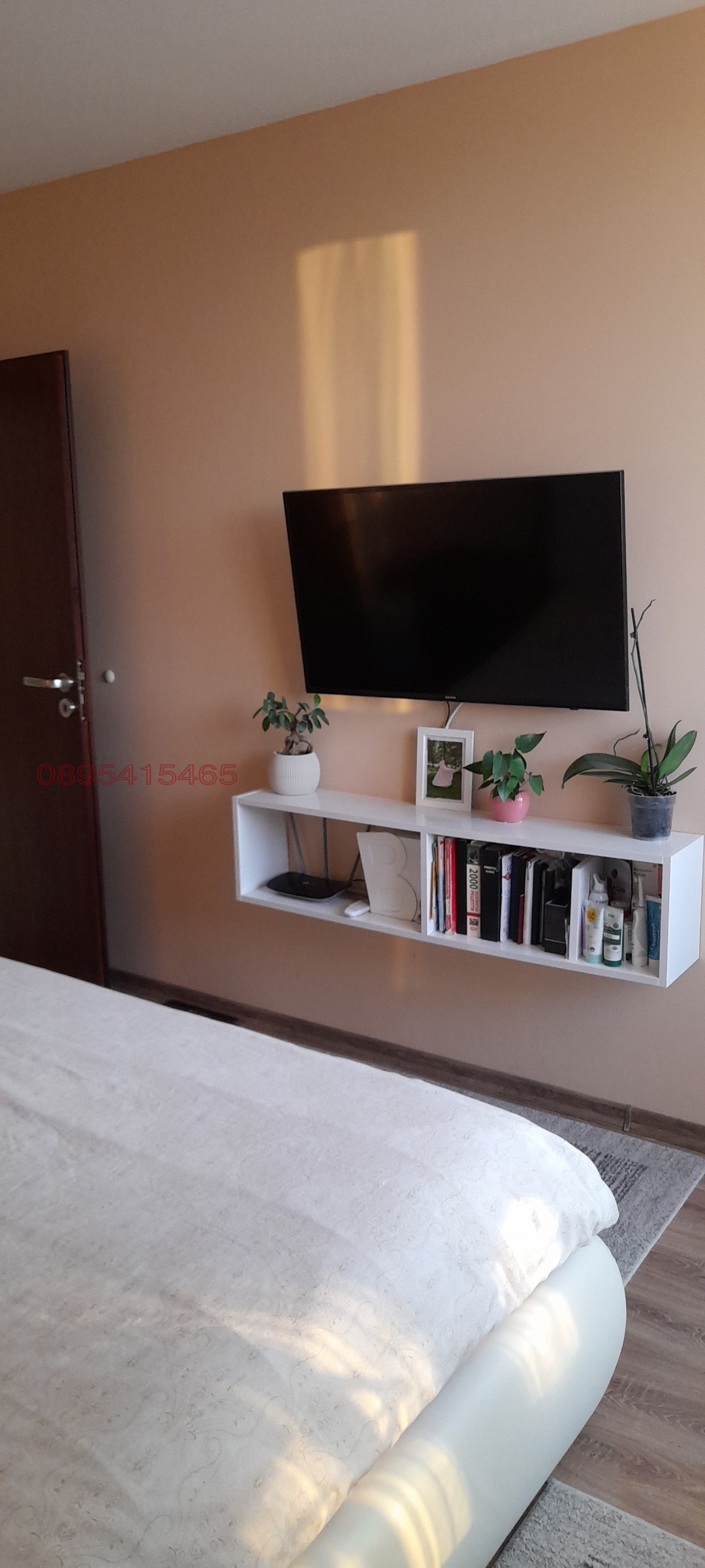 Дава под наем 2-СТАЕН, гр. София, Симеоново, снимка 3 - Апартаменти - 54214501